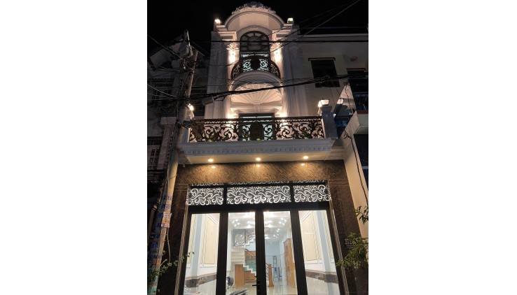 Bán ngôi nhà Mặt Tiền Gần Tô Ngọc Vân  220m2 - 2 Tầng, Phường Thạnh Xuân. Quận 12. giá rẻ